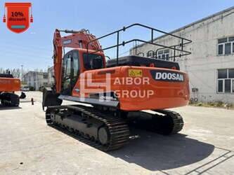 Image for EXCAVATORS 2025 Doosan DX225 for Sale in China