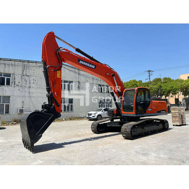 2025 Doosan DX225-47206438