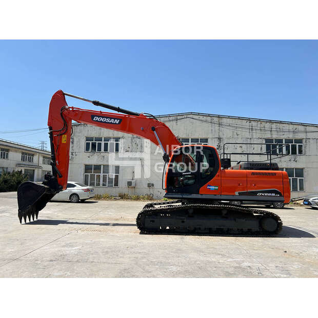2025 Doosan DX225-47206441