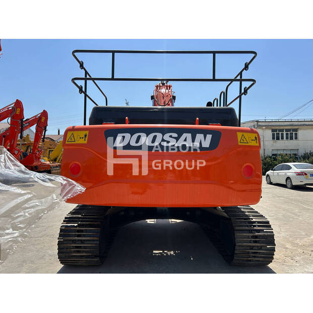 2025 Doosan DX225-47206443
