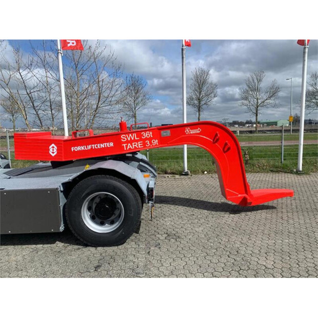 2025 Novatech Gooseneck 36t-47206491