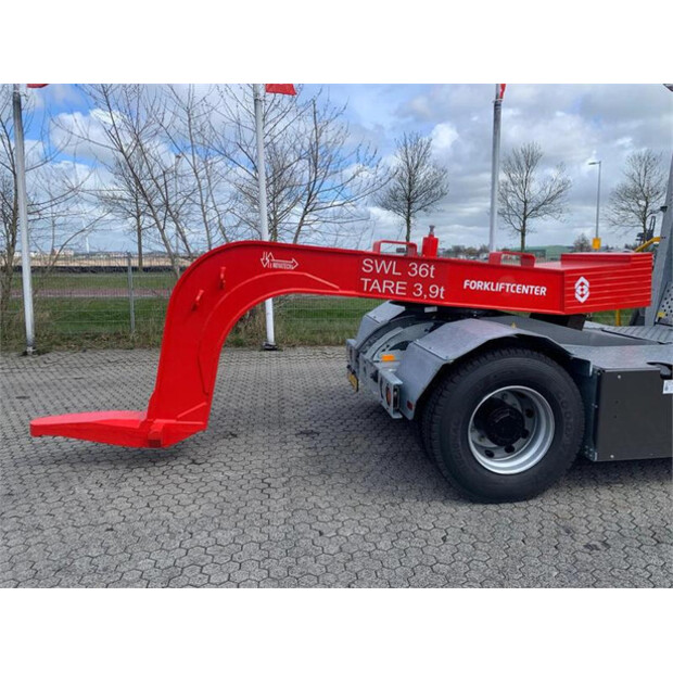 2025 Novatech Gooseneck 36t-47206493