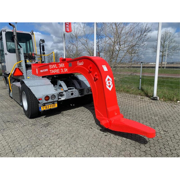 2025 Novatech Gooseneck 36t-47206498