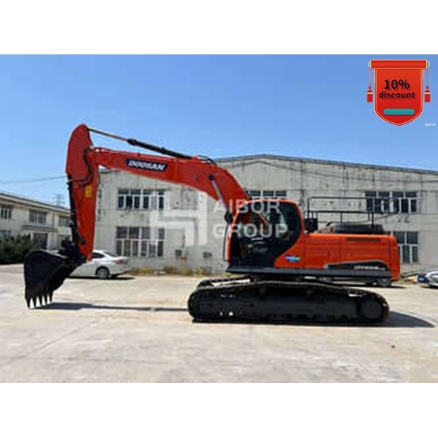 2025 Doosan DX225-47206531