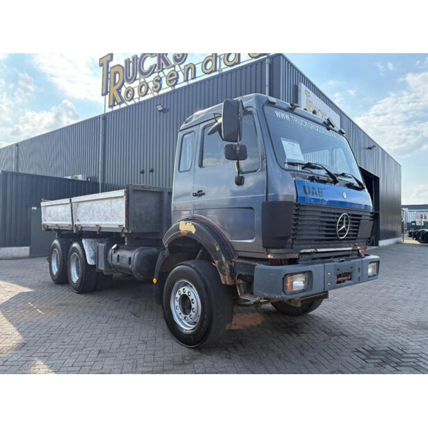 1985 Mercedes-Benz SK 2228-47206612