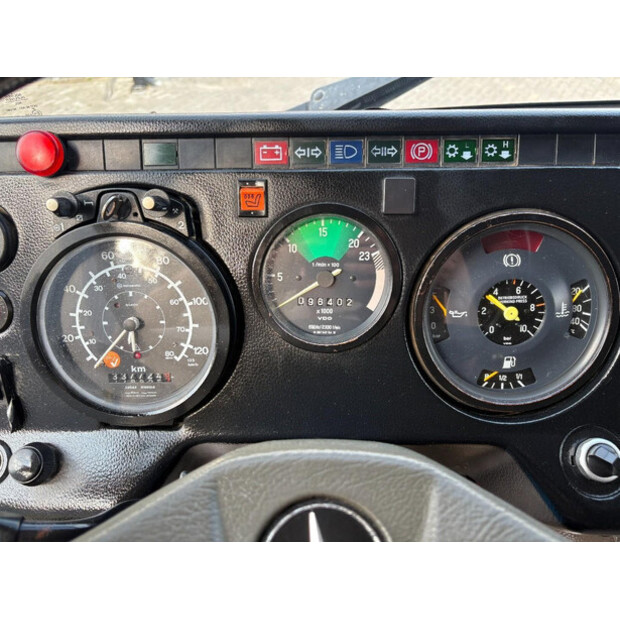 1985 Mercedes-Benz SK 2228-47206633
