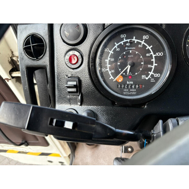 1985 Mercedes-Benz SK 2228-47206635