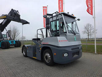 Image for 2025 WESTWELL E-Truck S2