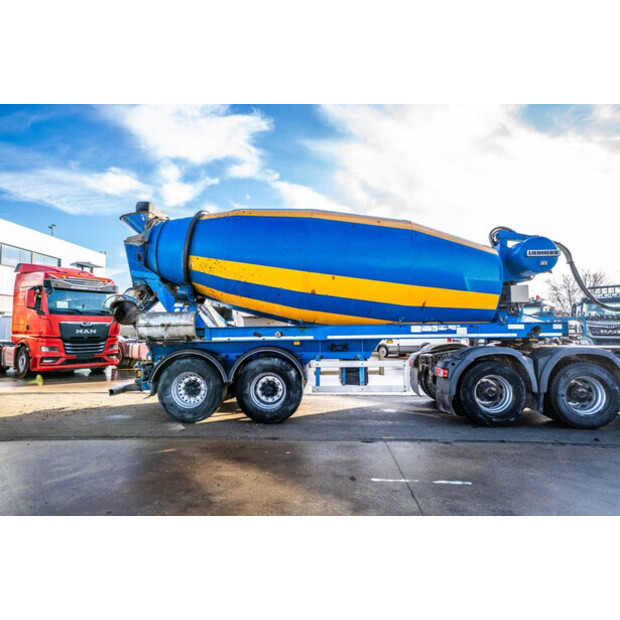 2017 Liebherr 12M3-47206759