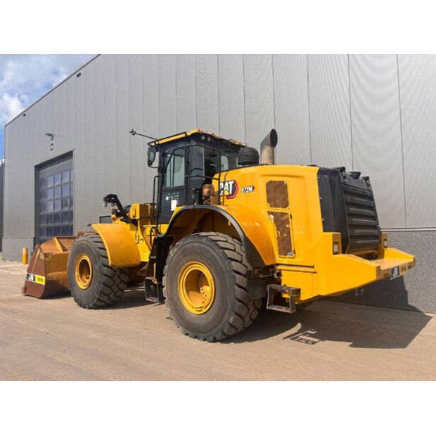 2021 كاتربيلر 972M-47206809