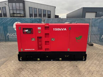 Image for GENERATORS 2026 Ricardo GF2-W150