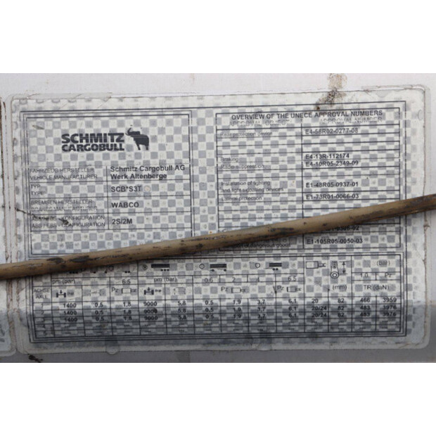 2018 Schmitz Cargobull OTHERS-47207575