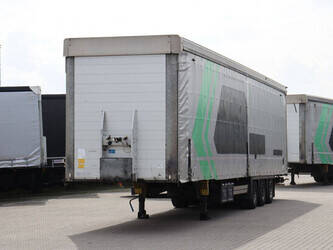 Image de REMORQUES 2018 Schmitz Cargobull OTHERS À vendre à Belgique