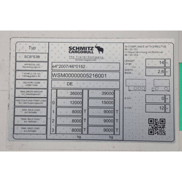 2019 Schmitz Cargobull OTHERS-47207843