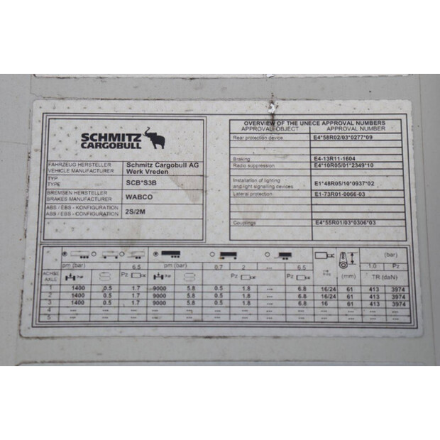 2019 Schmitz Cargobull OTHERS-47207844