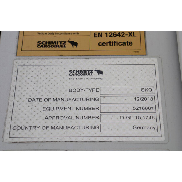 2019 Schmitz Cargobull OTHERS-47207846