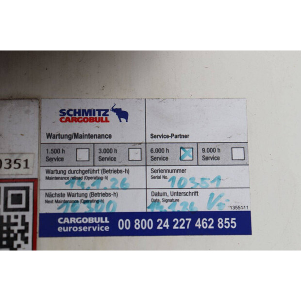 2019 Schmitz Cargobull OTHERS-47207847