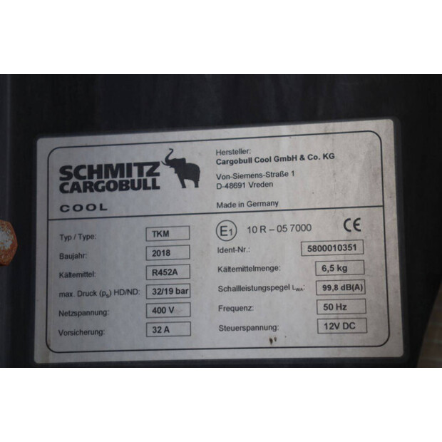 2019 Schmitz Cargobull OTHERS-47207851