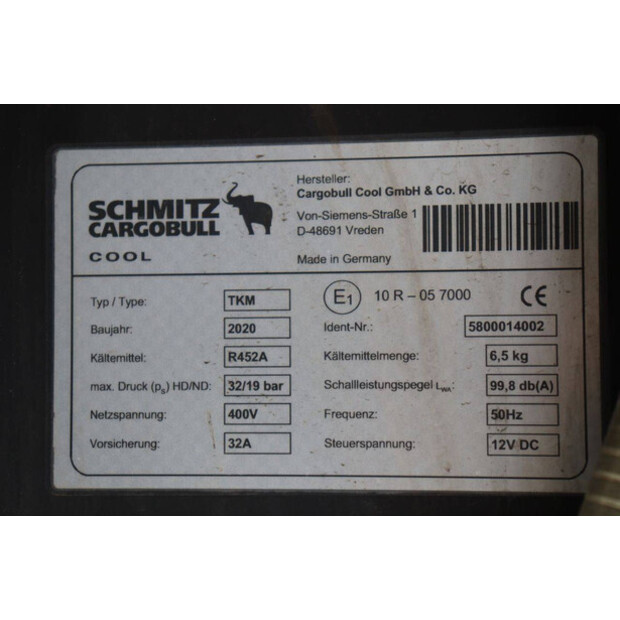 2020 Schmitz Cargobull OTHERS-47207902