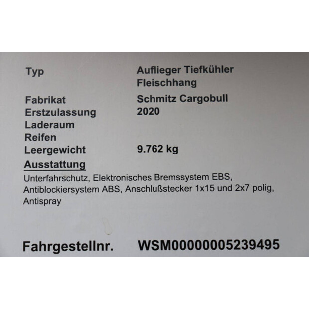 2020 Schmitz Cargobull OTHERS-47207903