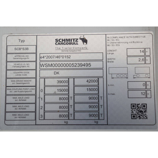 2020 Schmitz Cargobull OTHERS-47207904