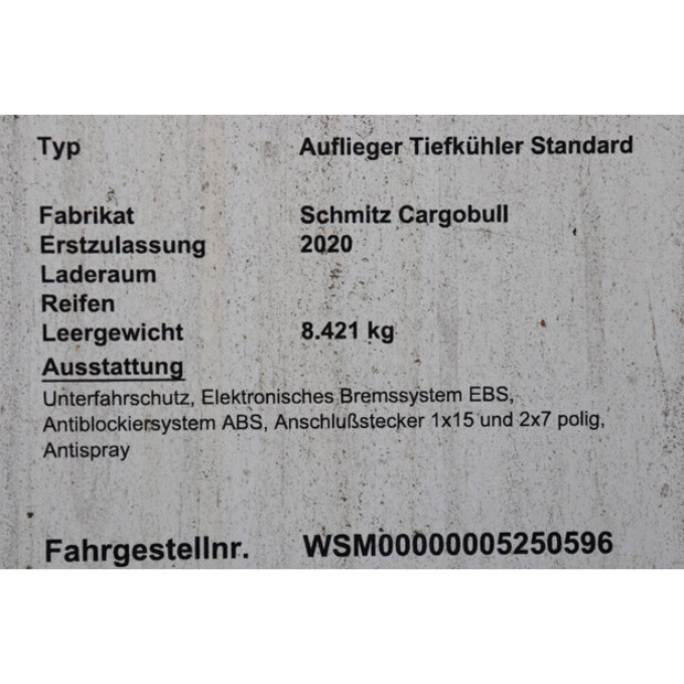 2020 Schmitz Cargobull OTHERS-47207997