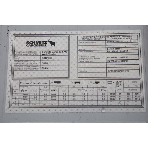 2020 Schmitz Cargobull OTHERS-47207999