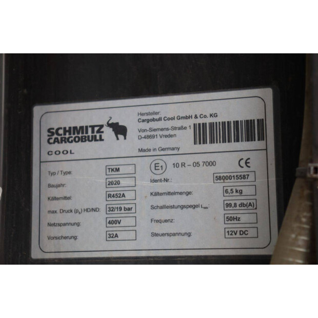 2020 Schmitz Cargobull OTHERS-47208042