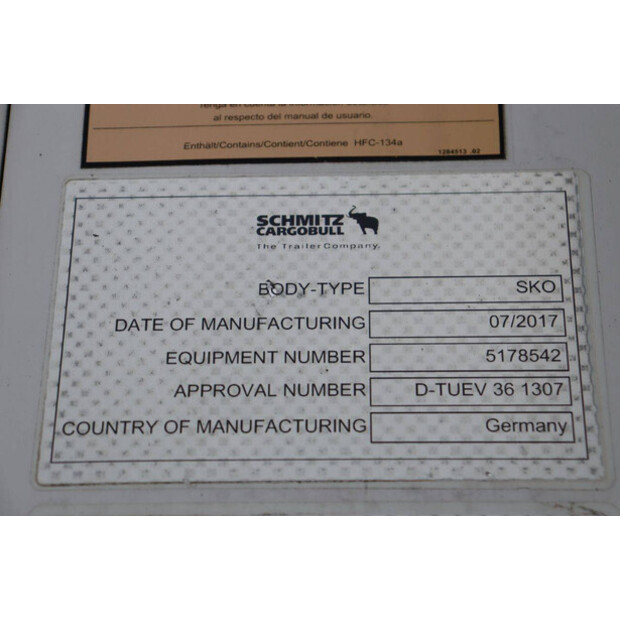 2017 Schmitz Cargobull OTHERS-47208060