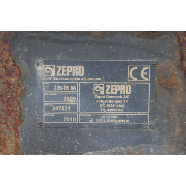 2010 Krone SD-47208169