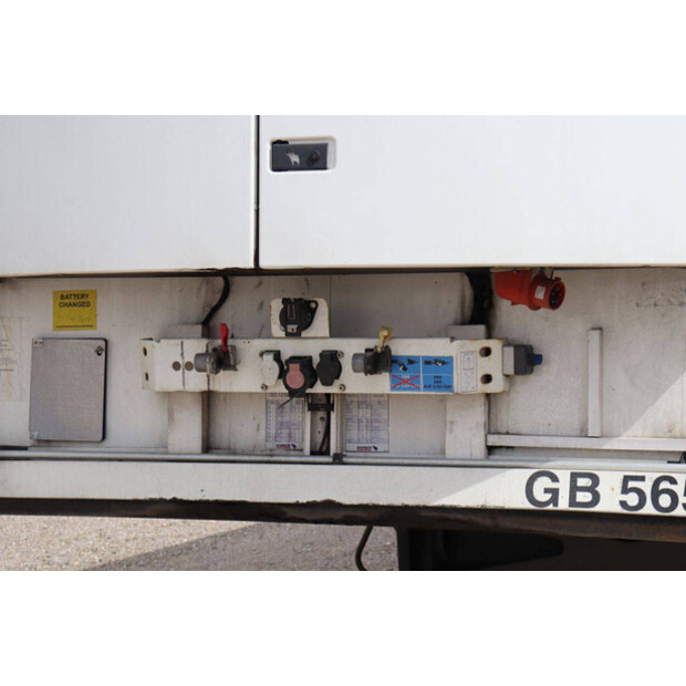 2019 Schmitz Cargobull SCB-S3B-47208201