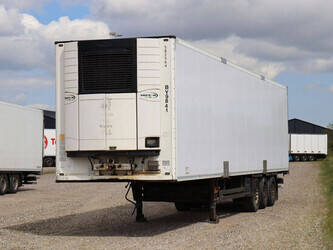 Image for 2017 Schmitz Cargobull SCB-S3B