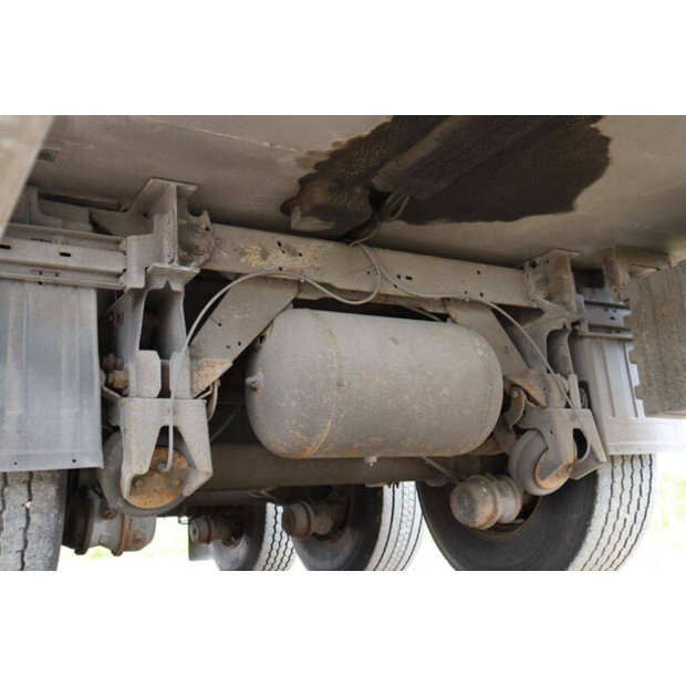 2017 Schmitz Cargobull SCB-S3B-47208292