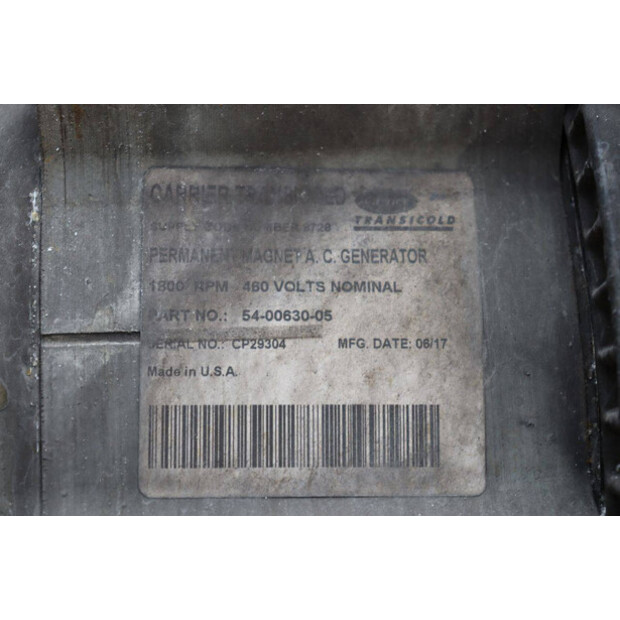 2017 Schmitz Cargobull SCB-S3B-47208305