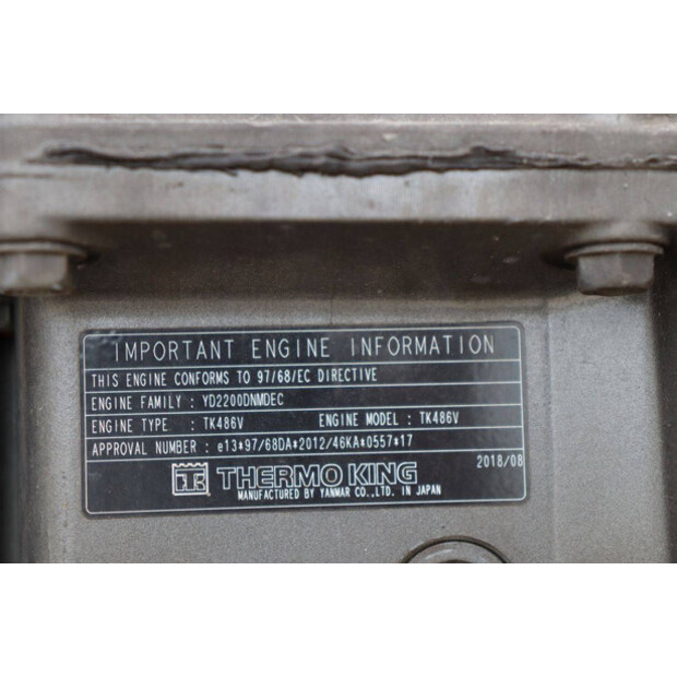 2018 Krone SD-47208333