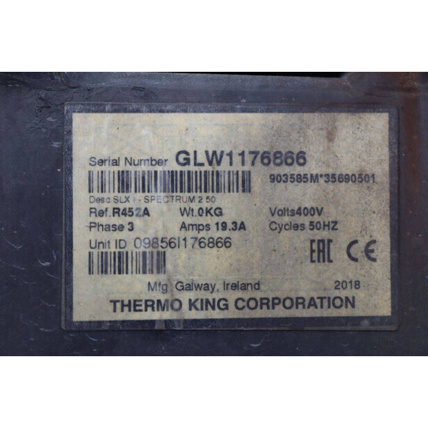2018 Krone SD-47208334