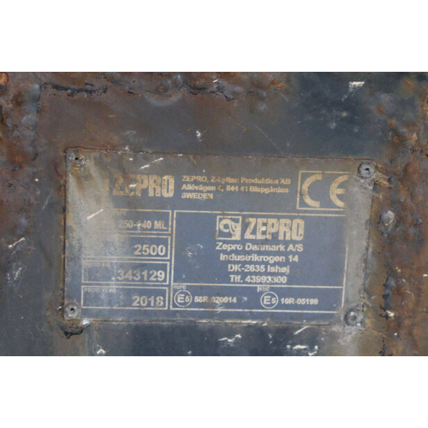 2018 Krone SD-47208345