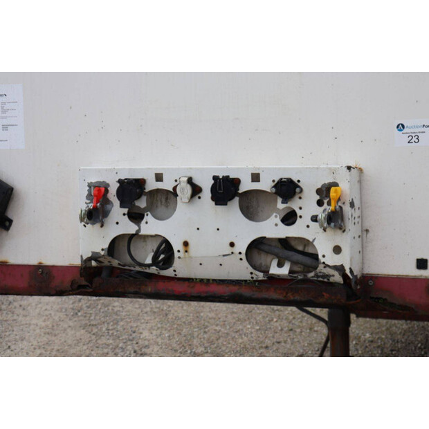 2009 Krone SD-47208421