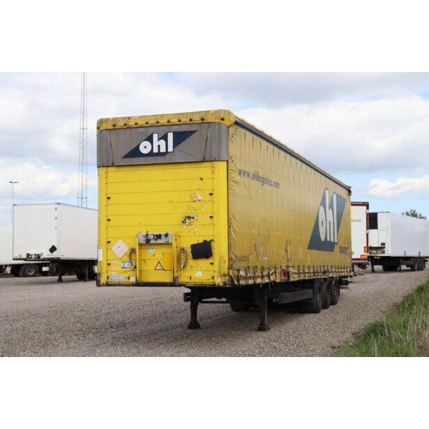 2015 Schmitz Cargobull SCB-S3T-47208461