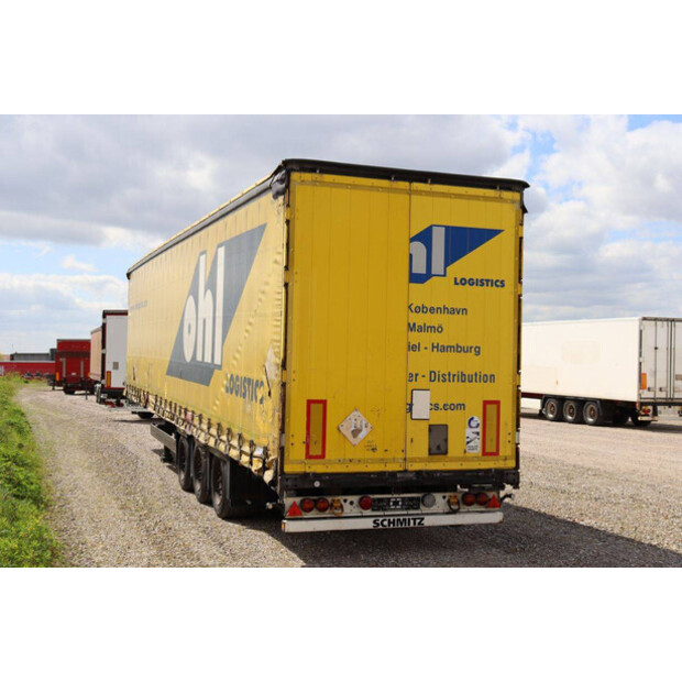 2015 Schmitz Cargobull SCB-S3T-47208462