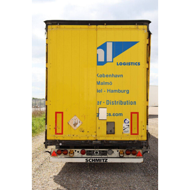 2015 Schmitz Cargobull SCB-S3T-47208463