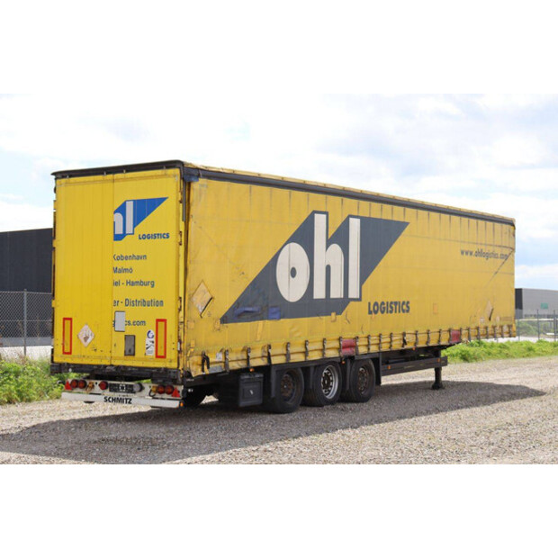 2015 Schmitz Cargobull SCB-S3T-47208464