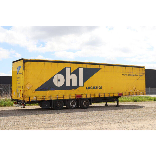 2015 Schmitz Cargobull SCB-S3T-47208465