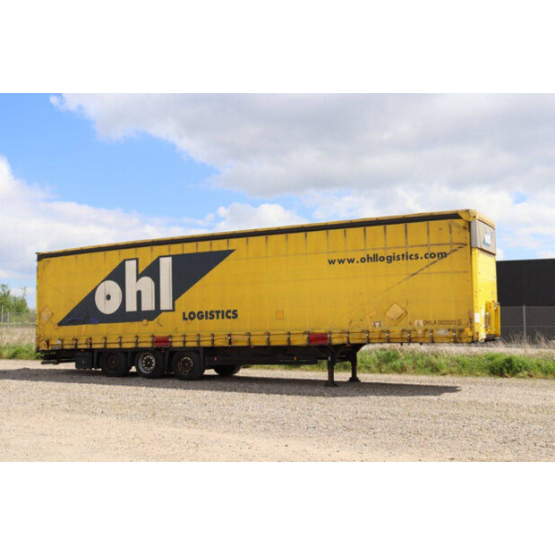 2015 Schmitz Cargobull SCB-S3T-47208466