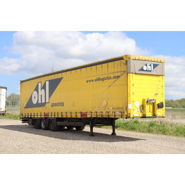 2015 Schmitz Cargobull SCB-S3T-47208467