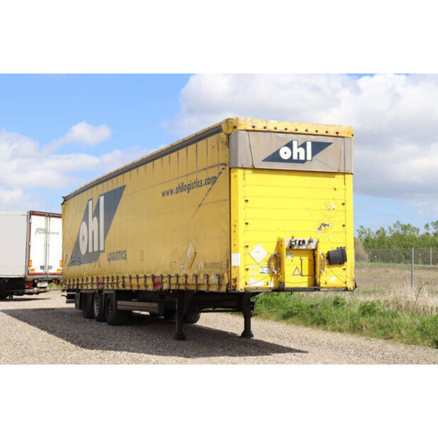 2015 Schmitz Cargobull SCB-S3T-47208468