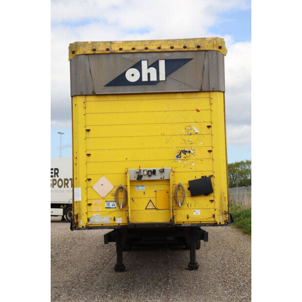 2015 Schmitz Cargobull SCB-S3T-47208469