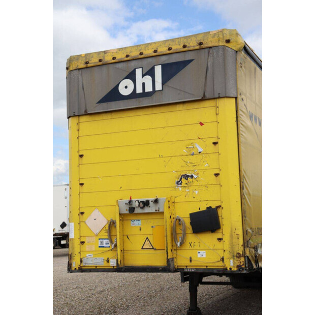 2015 Schmitz Cargobull SCB-S3T-47208470