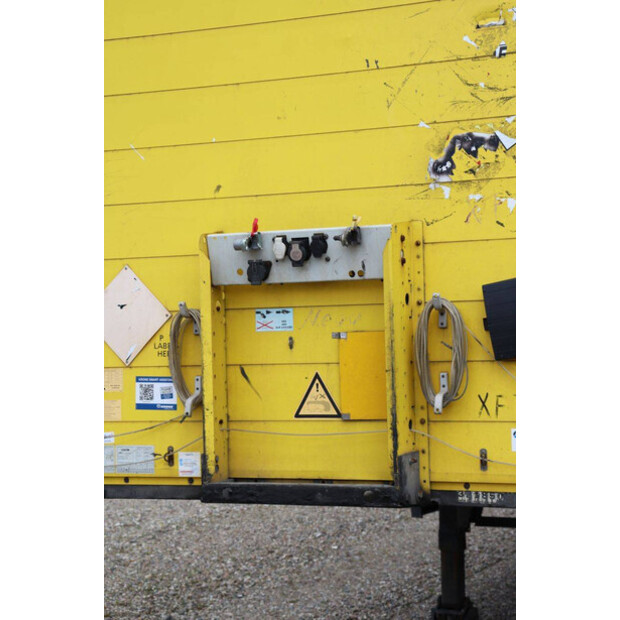 2015 Schmitz Cargobull SCB-S3T-47208471