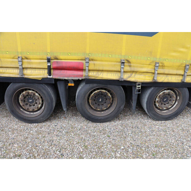 2015 Schmitz Cargobull SCB-S3T-47208480